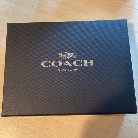 NWT Limited Edition Coach Wallet/Wristlet